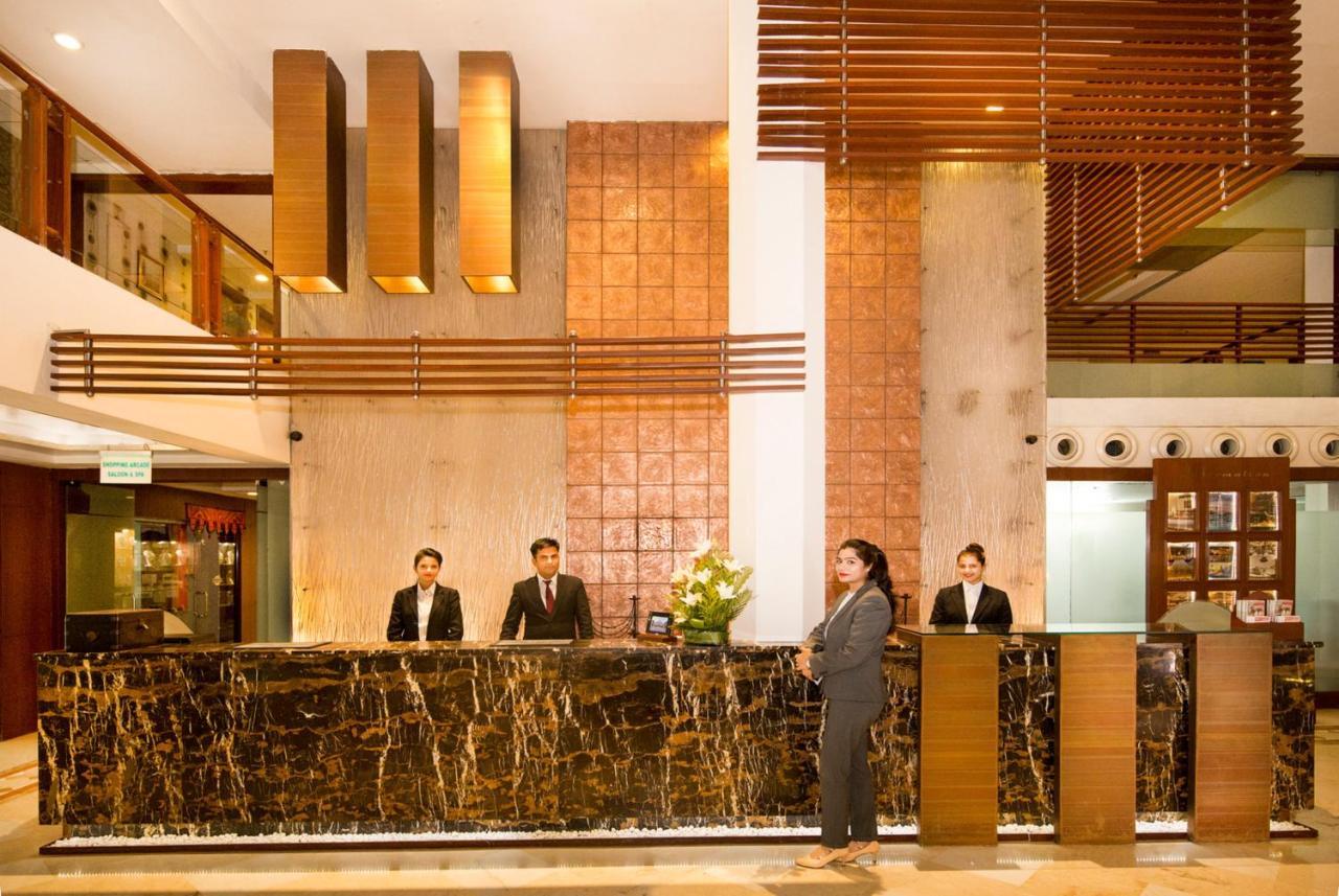 Hotel Clarion Bella Casa At Airport à Jaipur Extérieur photo