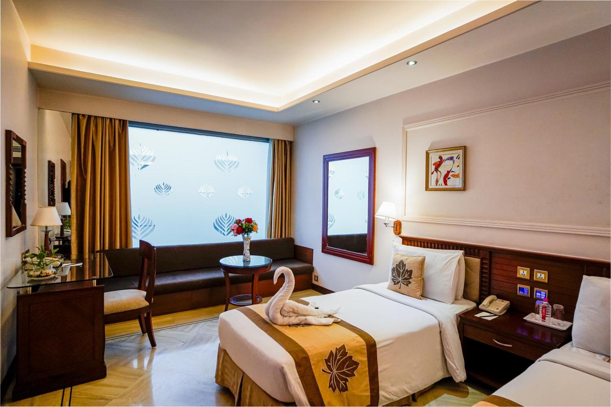 Hotel Clarion Bella Casa At Airport à Jaipur Extérieur photo