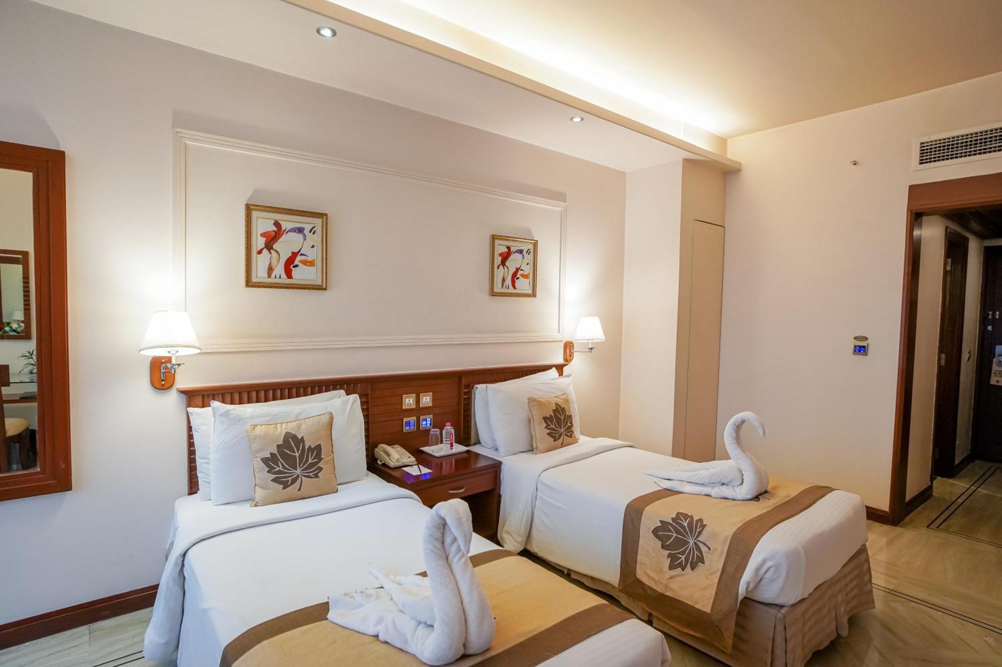 Hotel Clarion Bella Casa At Airport à Jaipur Extérieur photo
