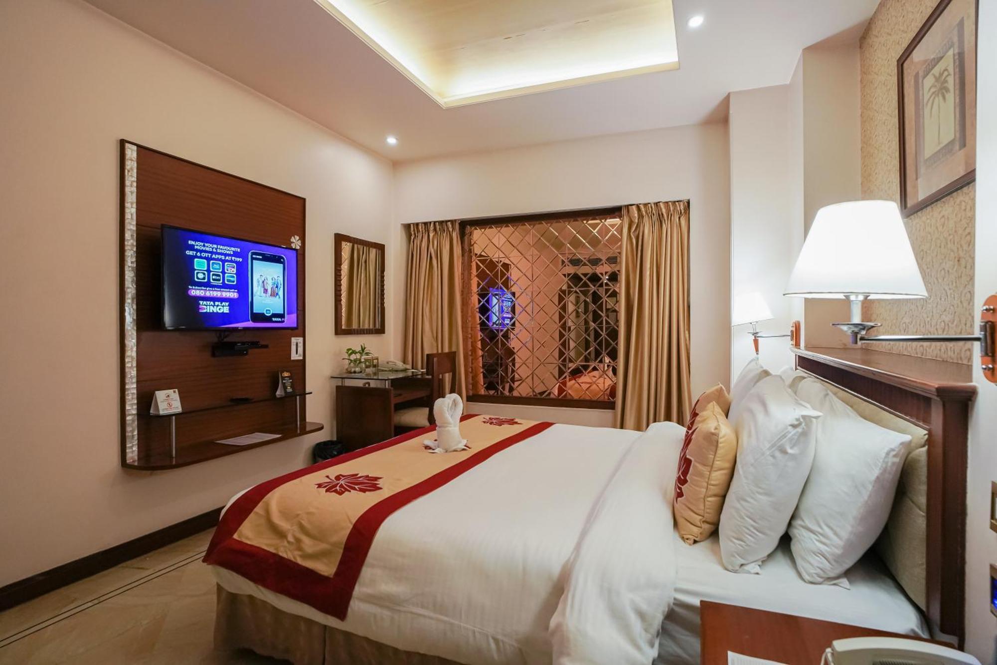 Hotel Clarion Bella Casa At Airport à Jaipur Extérieur photo