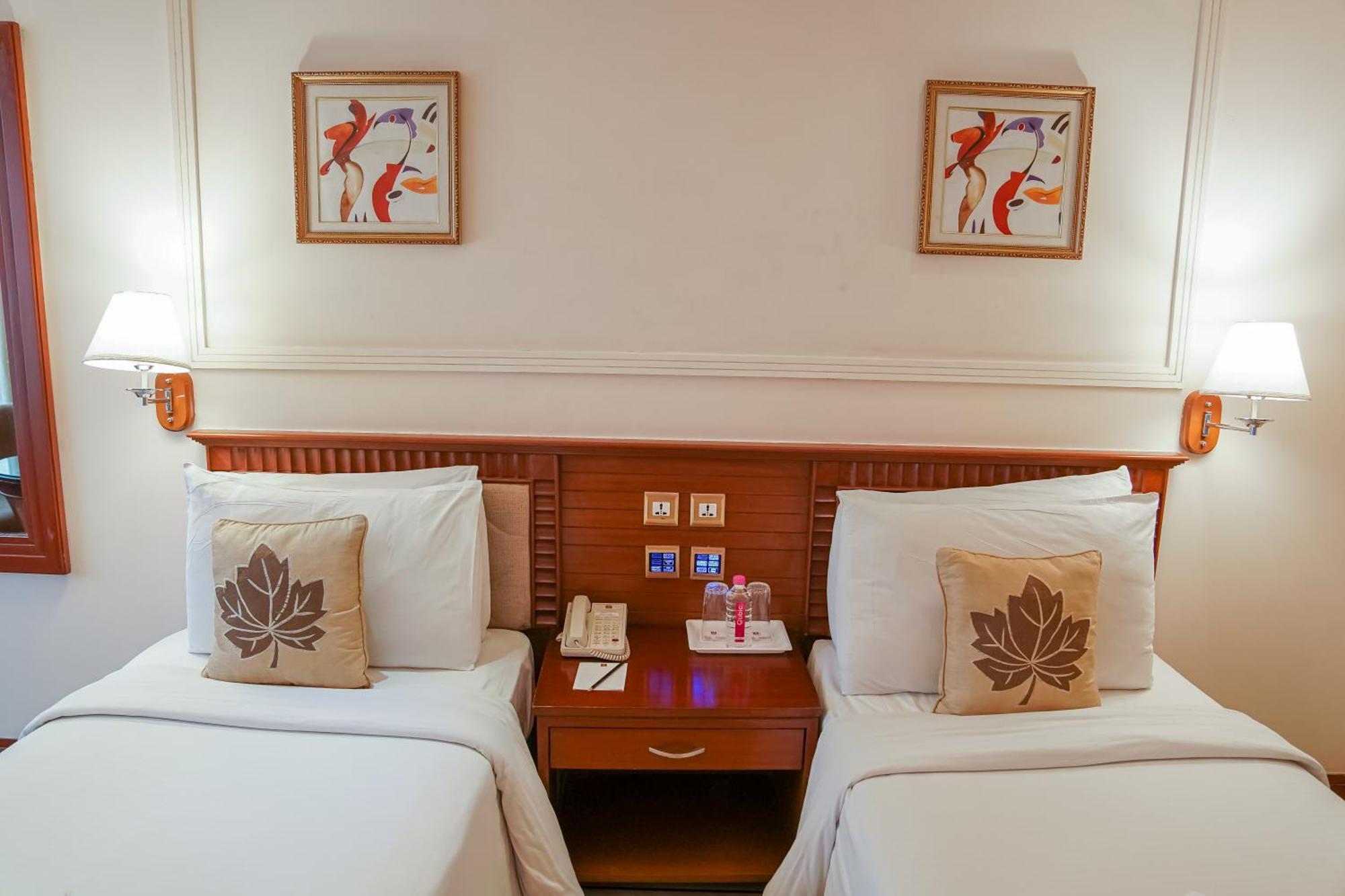 Hotel Clarion Bella Casa At Airport à Jaipur Extérieur photo