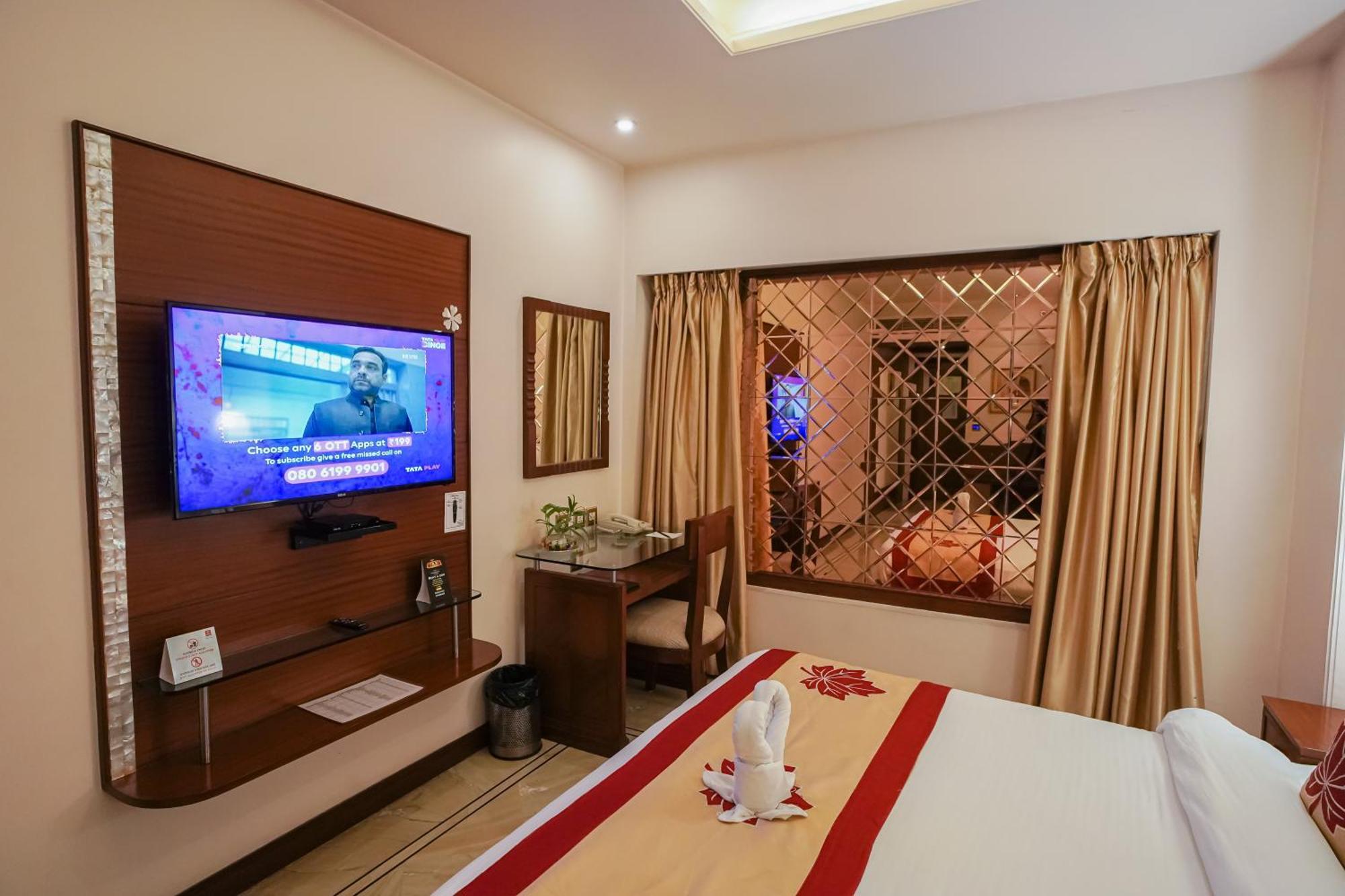 Hotel Clarion Bella Casa At Airport à Jaipur Extérieur photo