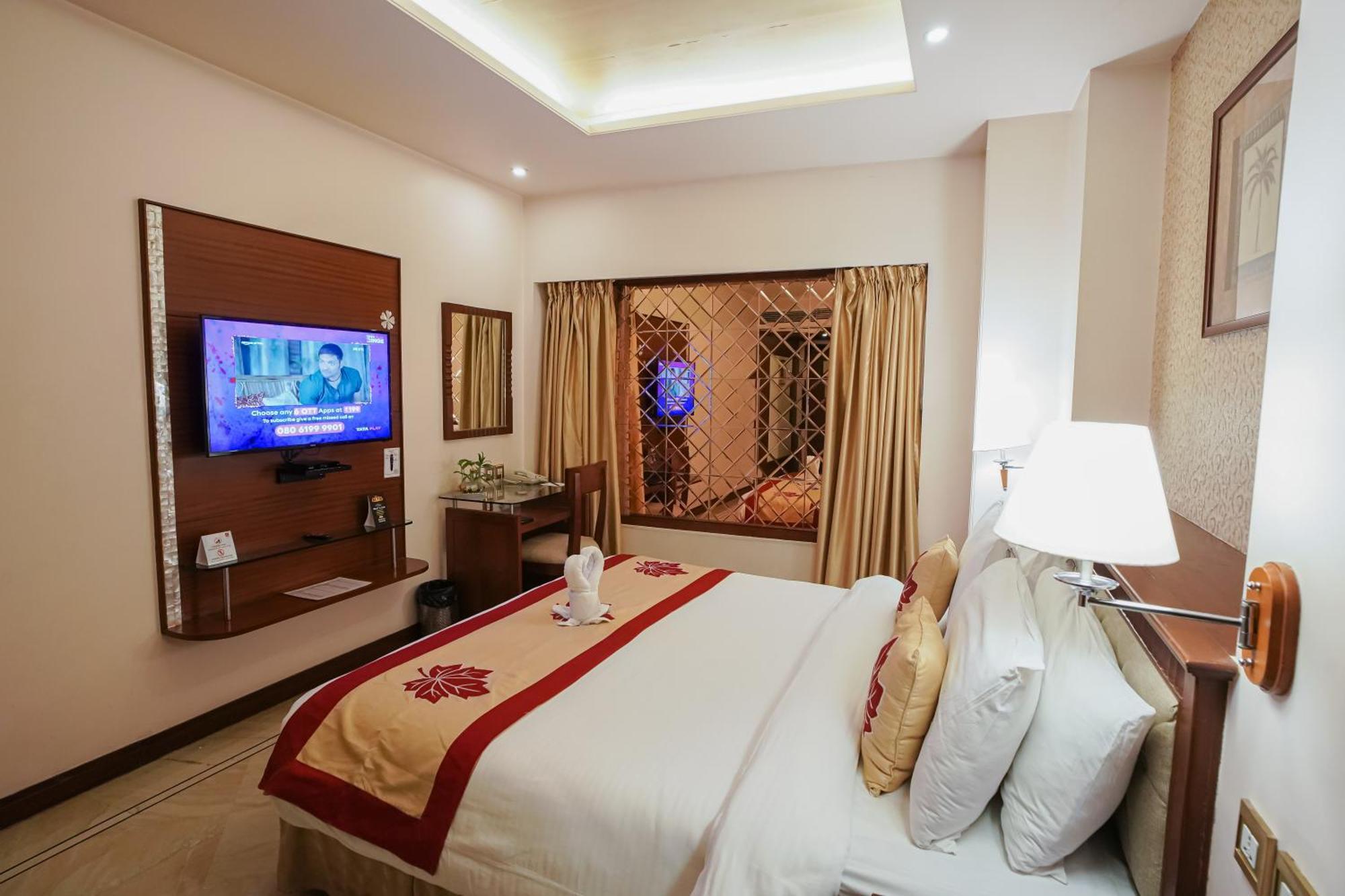 Hotel Clarion Bella Casa At Airport à Jaipur Extérieur photo